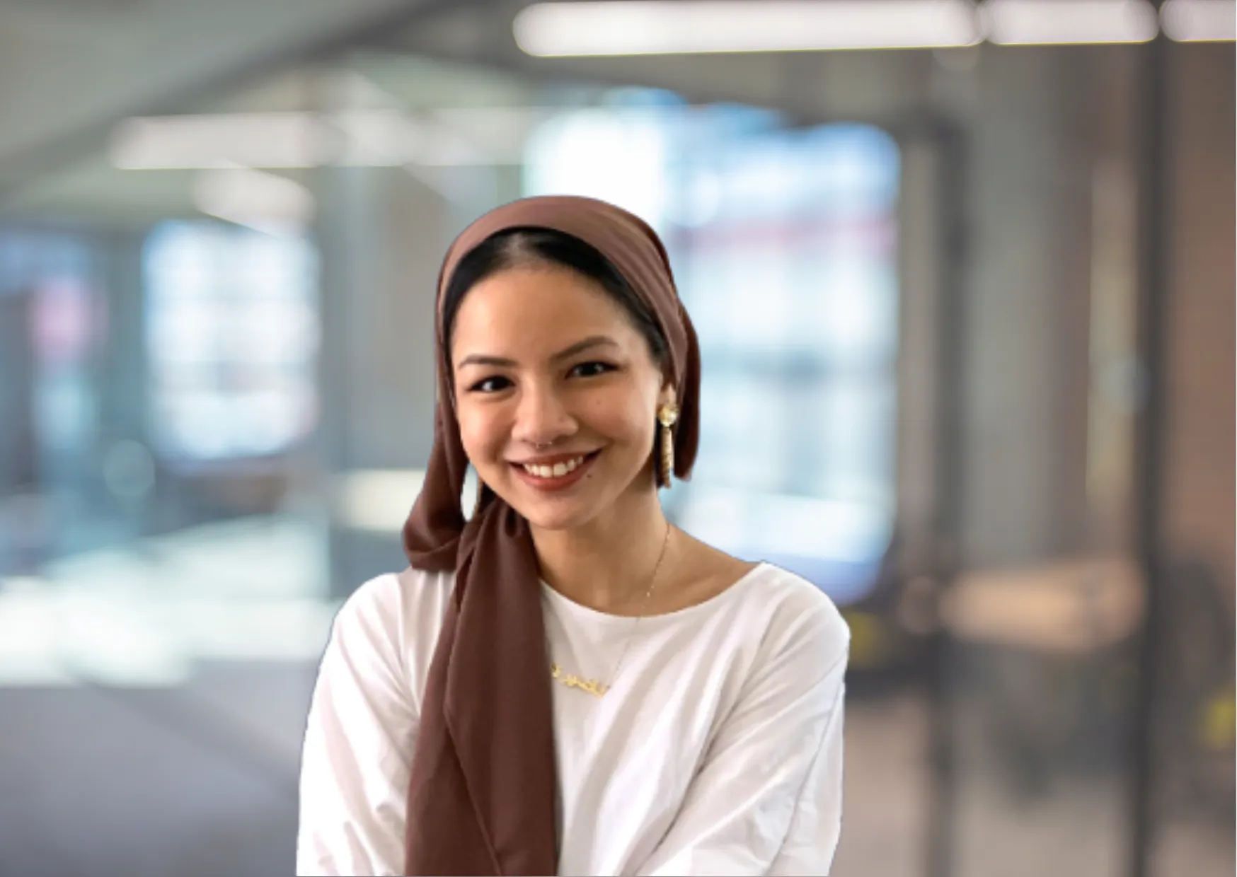 Portrait of Nadhirah Rashid
