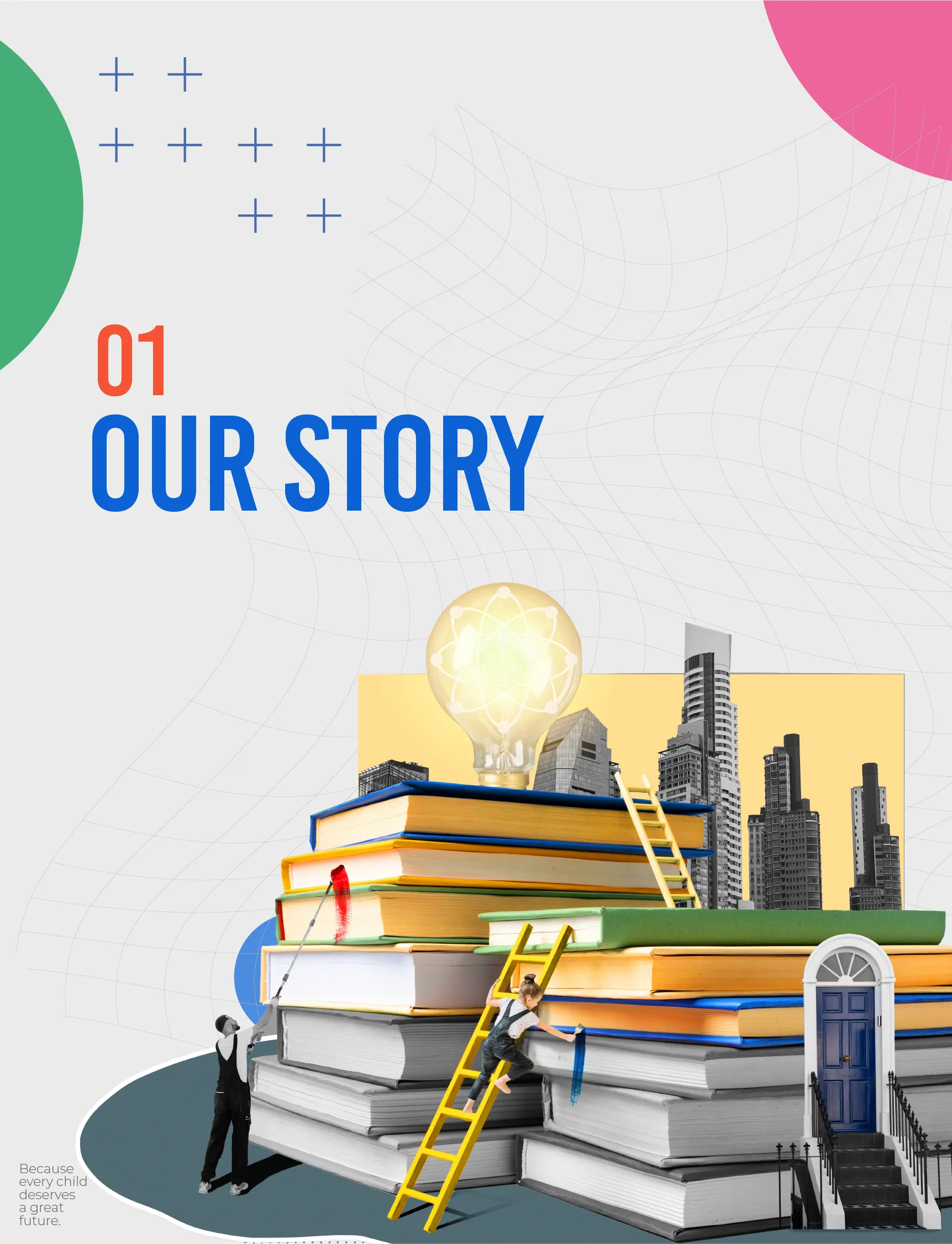 Our Story (PDF)