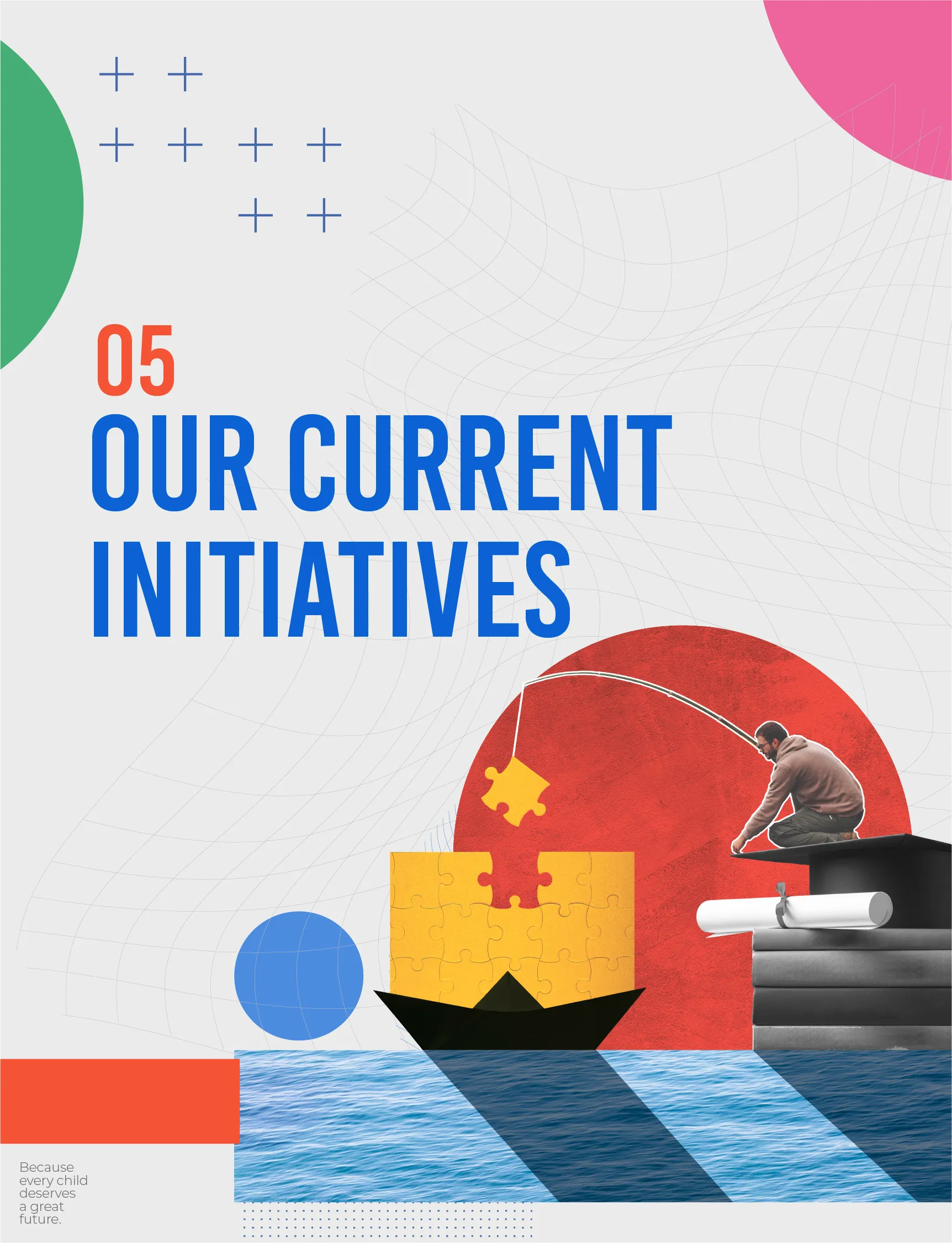 Our Current Initiatives (PDF)
