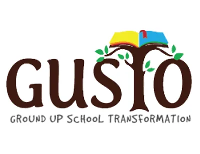GUSTO Ground Up School Transformation logo