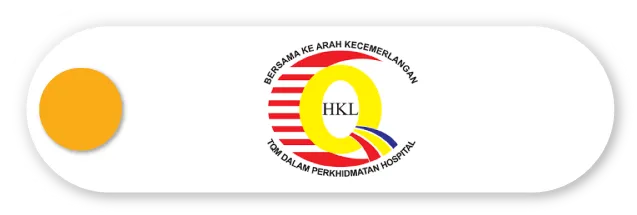 Hospital Kuala Lumpur logo