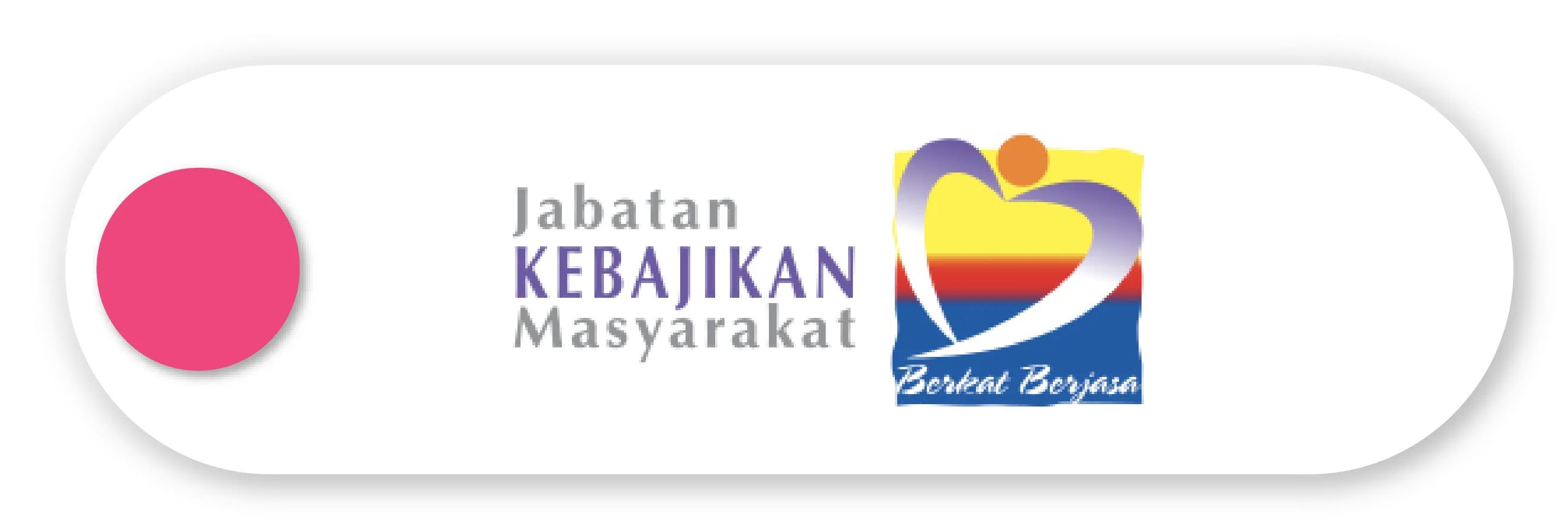 Jabatan Kebajikan Masyarakat logo
