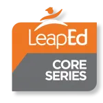 LeapEd Core Series logo