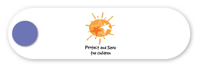 P.S. The Children logo