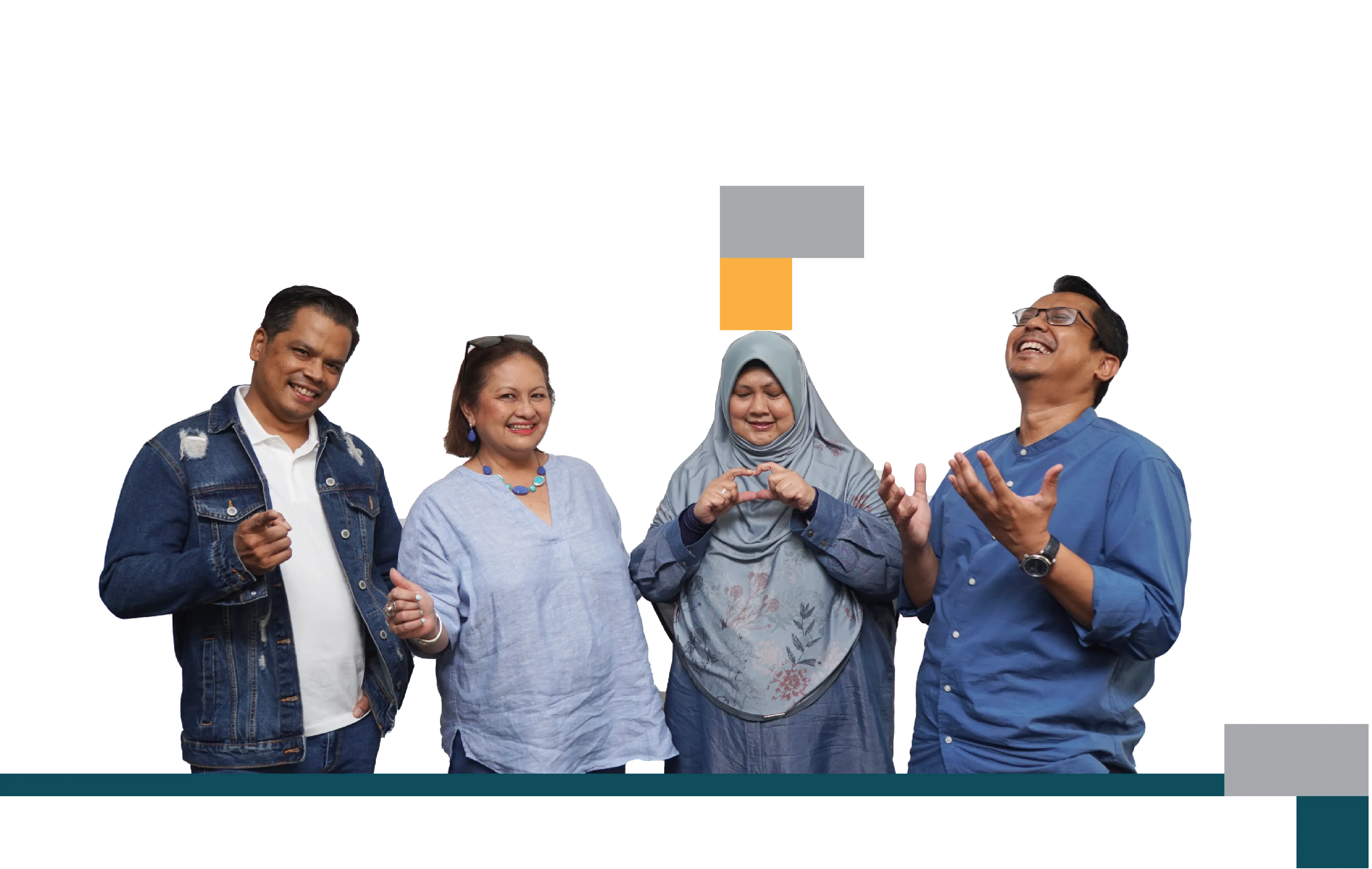 LeapEd’s Senior Leadership Team in 2021