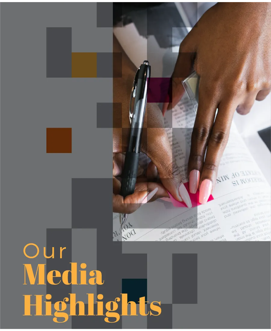 Our Media Highlights (PDF)