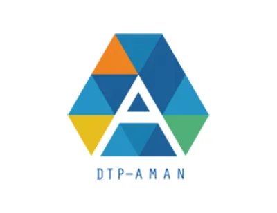 DTP-AMAN logo