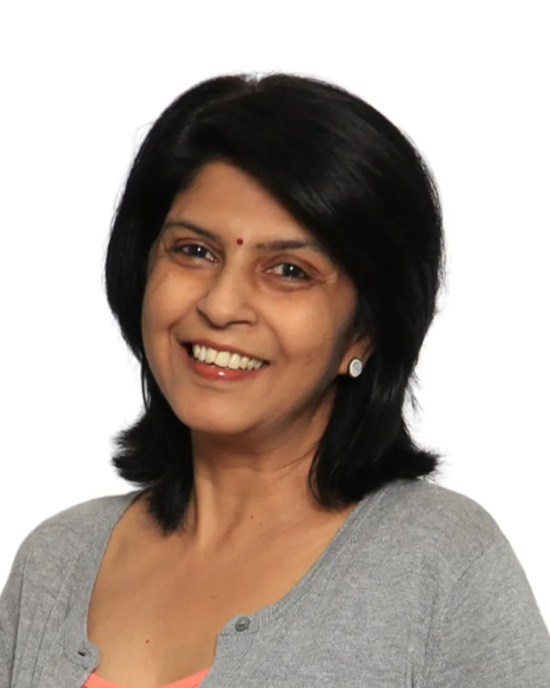 Portrait of Dr. Jayanti Sothinathan