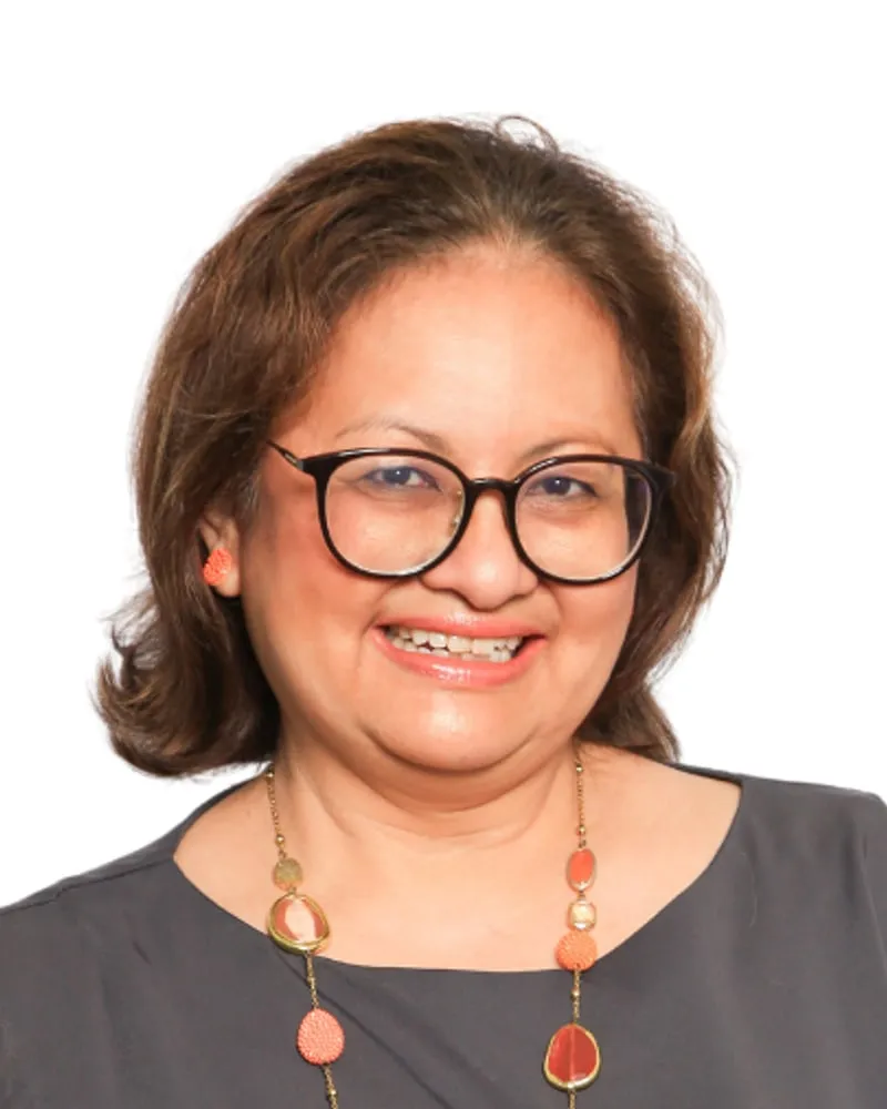 Portrait of Nina Adlan Disney